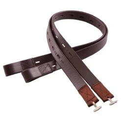 Beugelriemen Tekna Dressuur Bruin