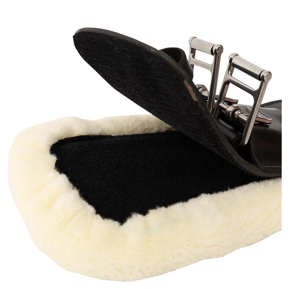 Dressuursingel Anky Zwart - Afbeelding 3