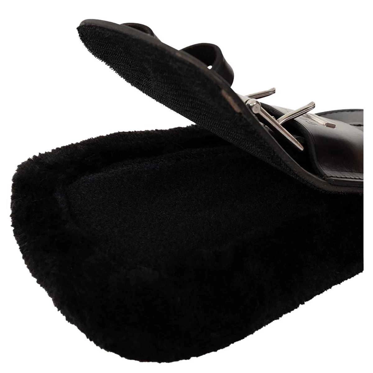 Dressuursingel Anky Zwart - Afbeelding 4