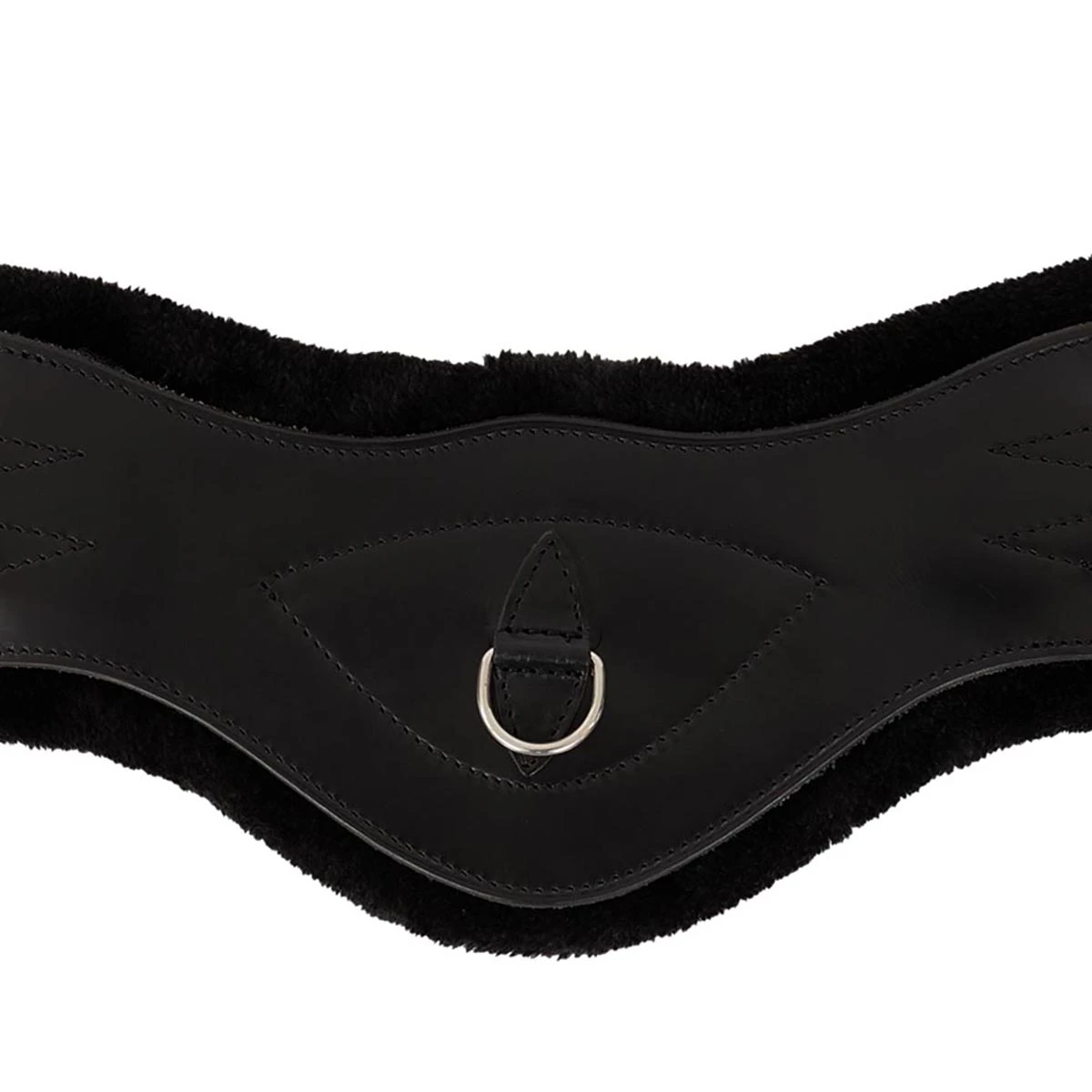 Dressuursingel Anky Zwart - Afbeelding 6