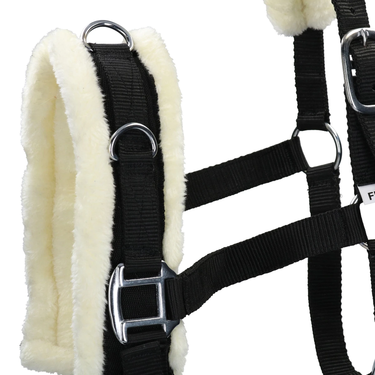 Kaptoom Epplejeck Nylon Zwart - Afbeelding 2