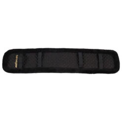 Longeerpad Horsegear Fur Black-black