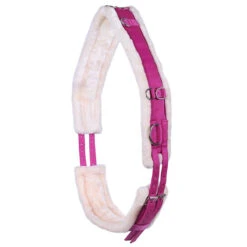 Longeersingel QHP Ontario Donkerroze