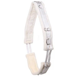 Longeersingel QHP Ontario Wit