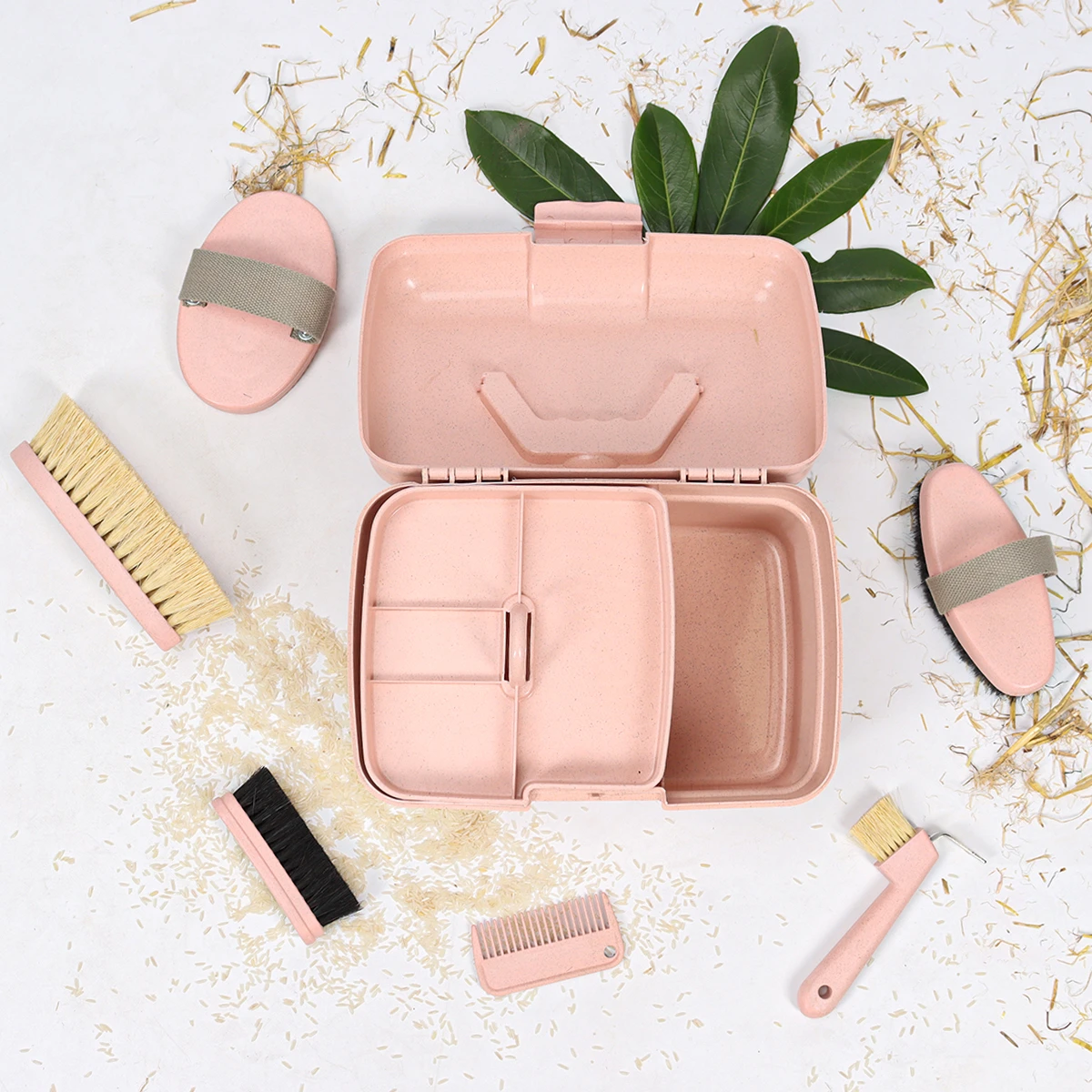 Poetsbox Epplejeck Eco Friendly Roze - Afbeelding 3