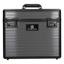 Poetsbox Imperial Riding IRHShiny Classic Donkergrijs