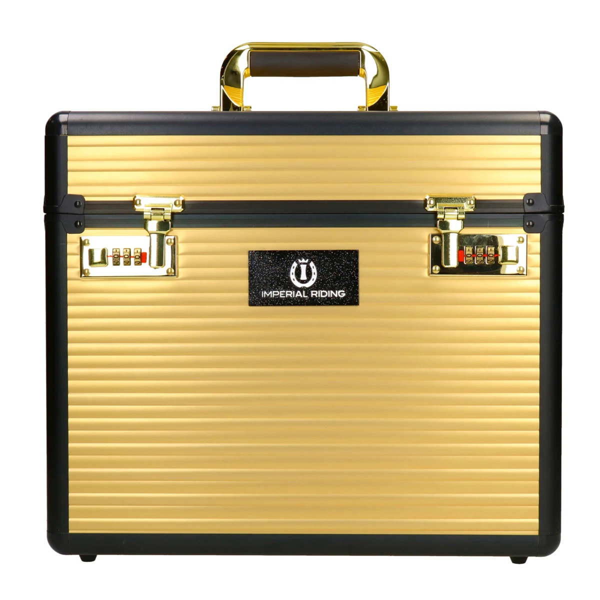 Poetsbox Imperial Riding IRHShiny Classic Small Goud