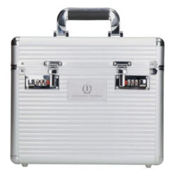 Poetsbox Imperial Riding IRHShiny Classic Small Zilver