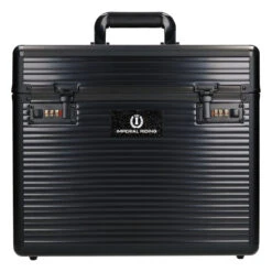 Poetsbox Imperial Riding IRHShiny Classic Zwart