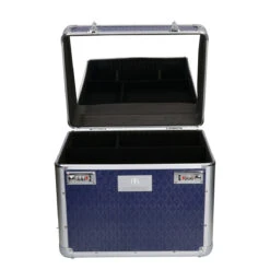 Poetsbox Imperial Riding Shiny Donkerblauw