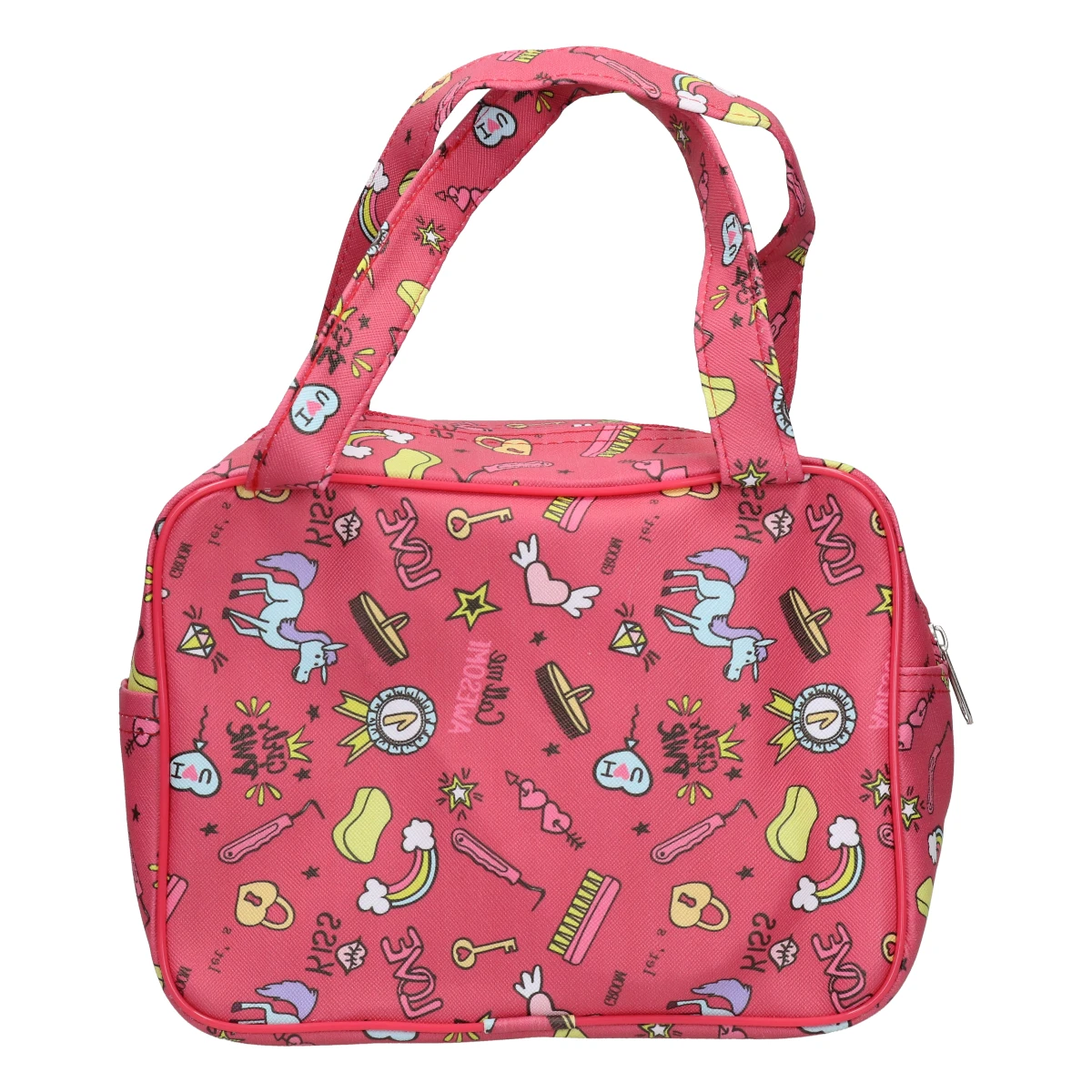 Poetsset Epplejeck Let's Groom Roze - Afbeelding 3