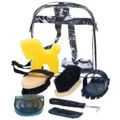 Poetsset In Rugzak Epplejeck Donkerblauw