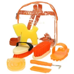 Poetsset In Rugzak Epplejeck Oranje