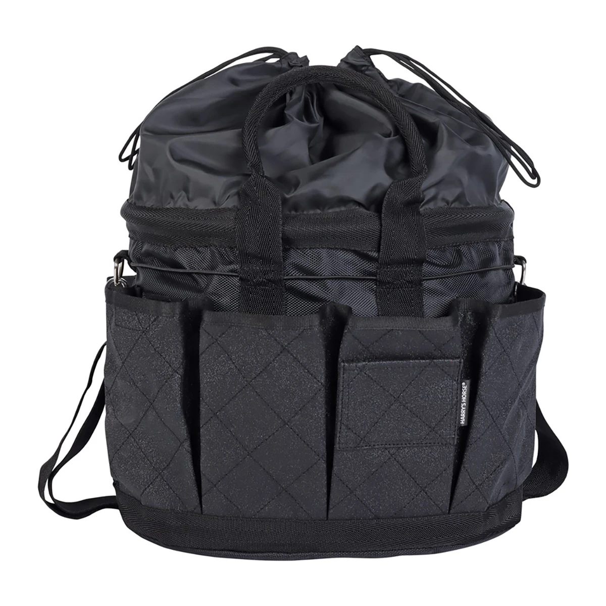 Poetstas Harry's Horse Denici Cavalli Zwart - Afbeelding 2