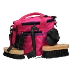 Poetstas Harry's Horse Diva Fuchsia Donkerroze