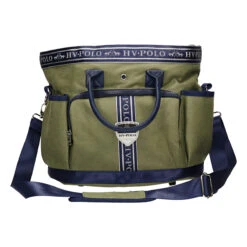 Poetstas HV POLO Welmoed Donkergroen