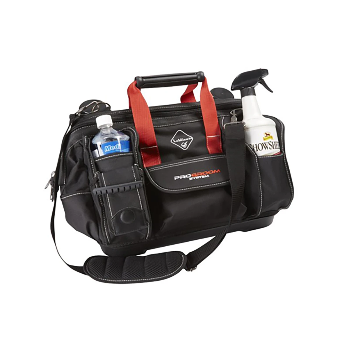 Poetstas LeMieux Pro XXL Zwart - Afbeelding 2