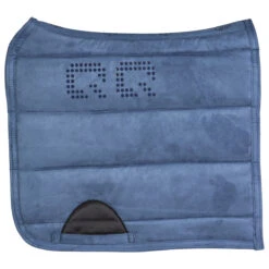 Puff Pad QHP Super Grip Blauw