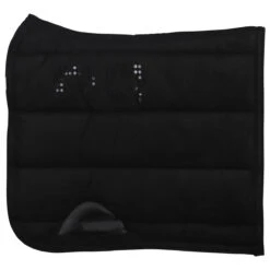 Puff Pad QHP Super Grip Zwart