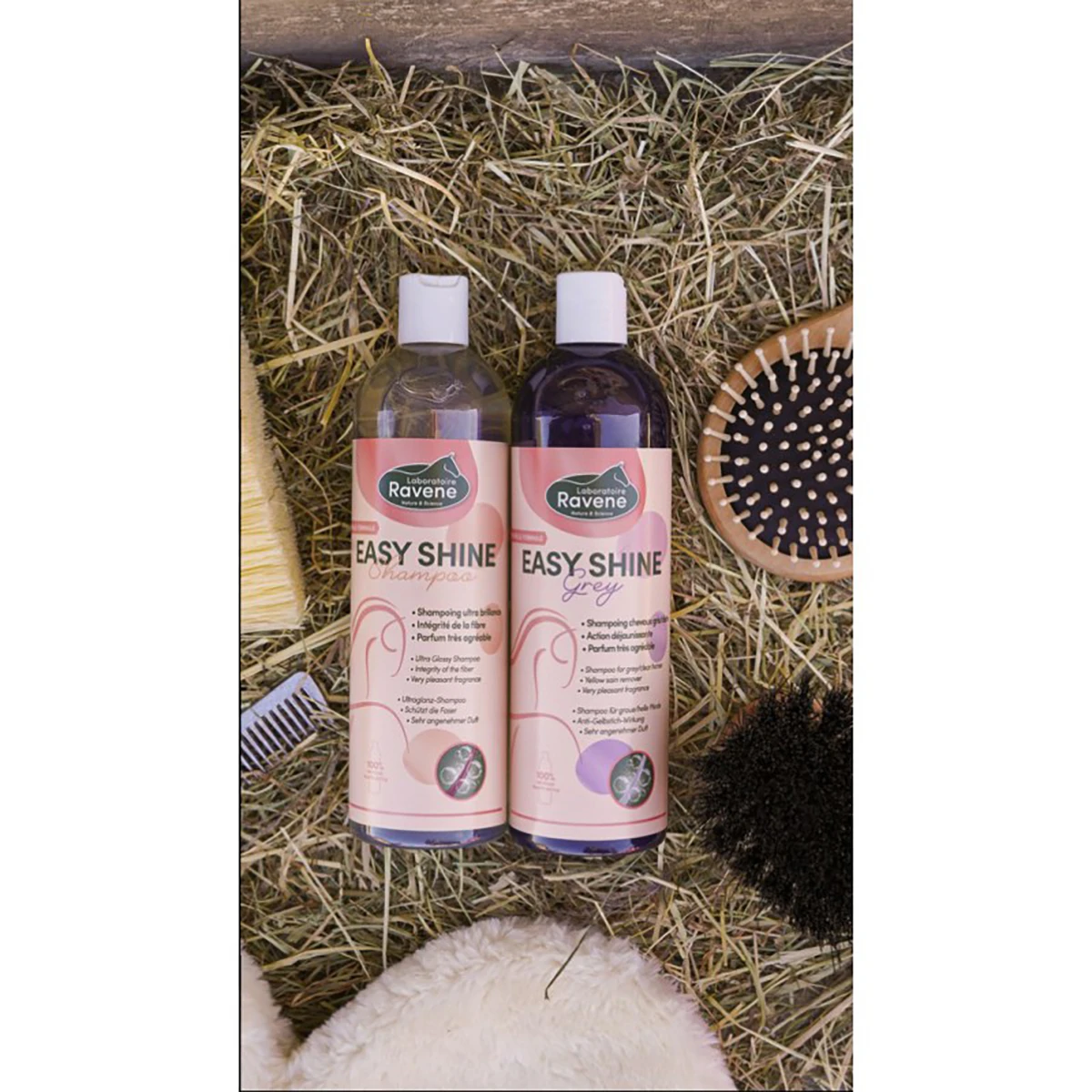 Ravene Easy Shine Shampoo Grey Overige - Afbeelding 3