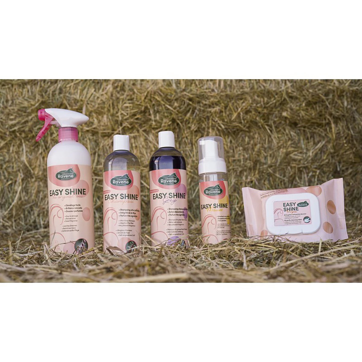 Ravene Easy Shine Shampoo Grey Overige - Afbeelding 5