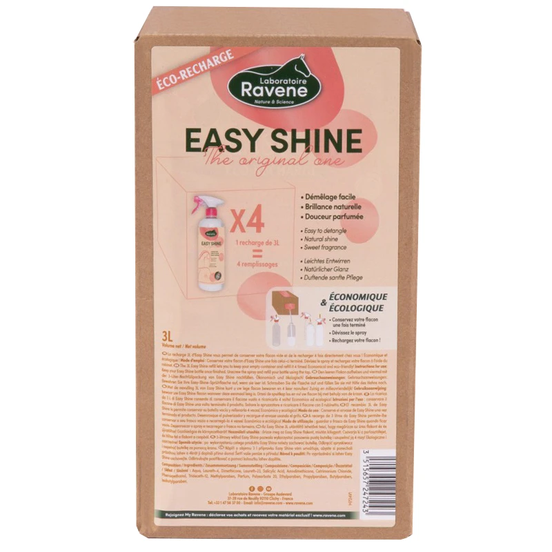 Ravene Easy Shine Spray Overige - Afbeelding 2
