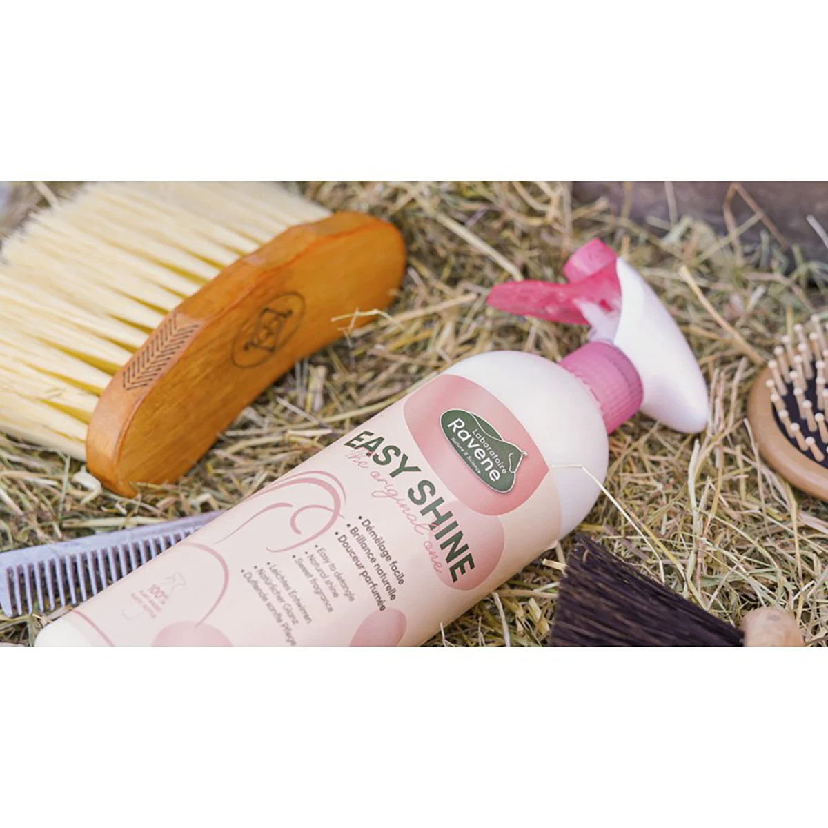 Ravene Easy Shine Spray Overige - Afbeelding 5