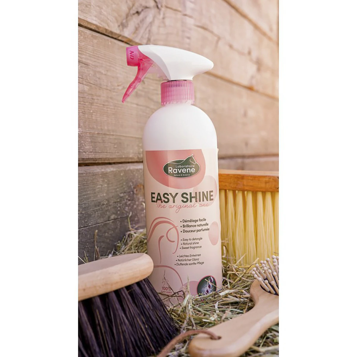 Ravene Easy Shine Spray Overige - Afbeelding 6