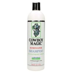 Rosewater Shampoo Cowboy Magic Overige
