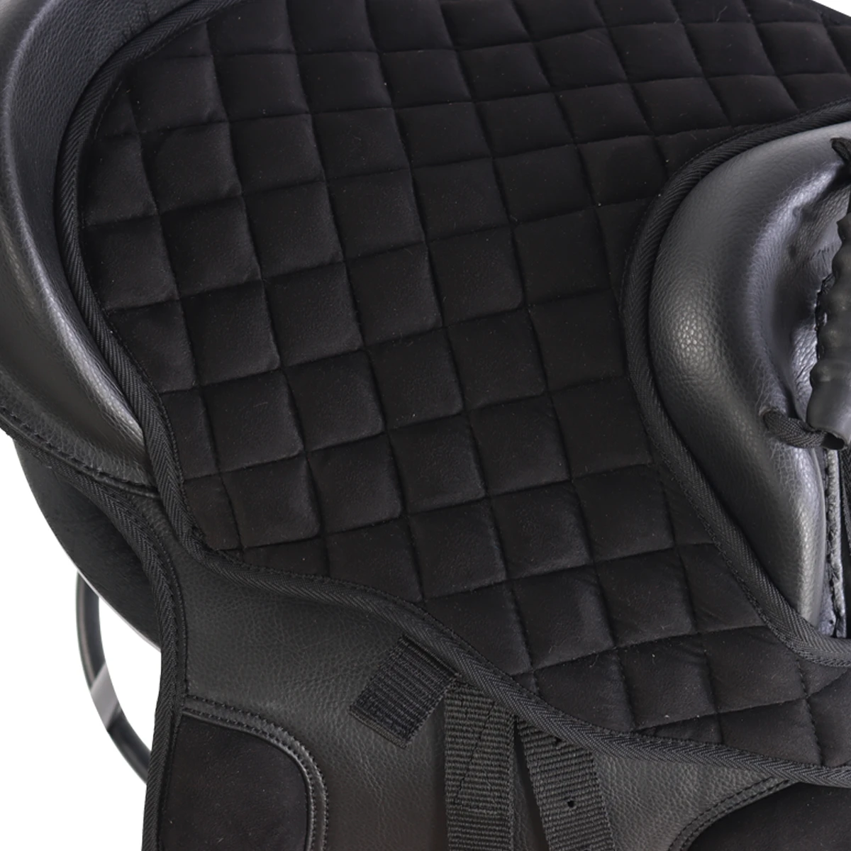 Shetland Zadel Epplejeck EJComplete Zwart - Afbeelding 4