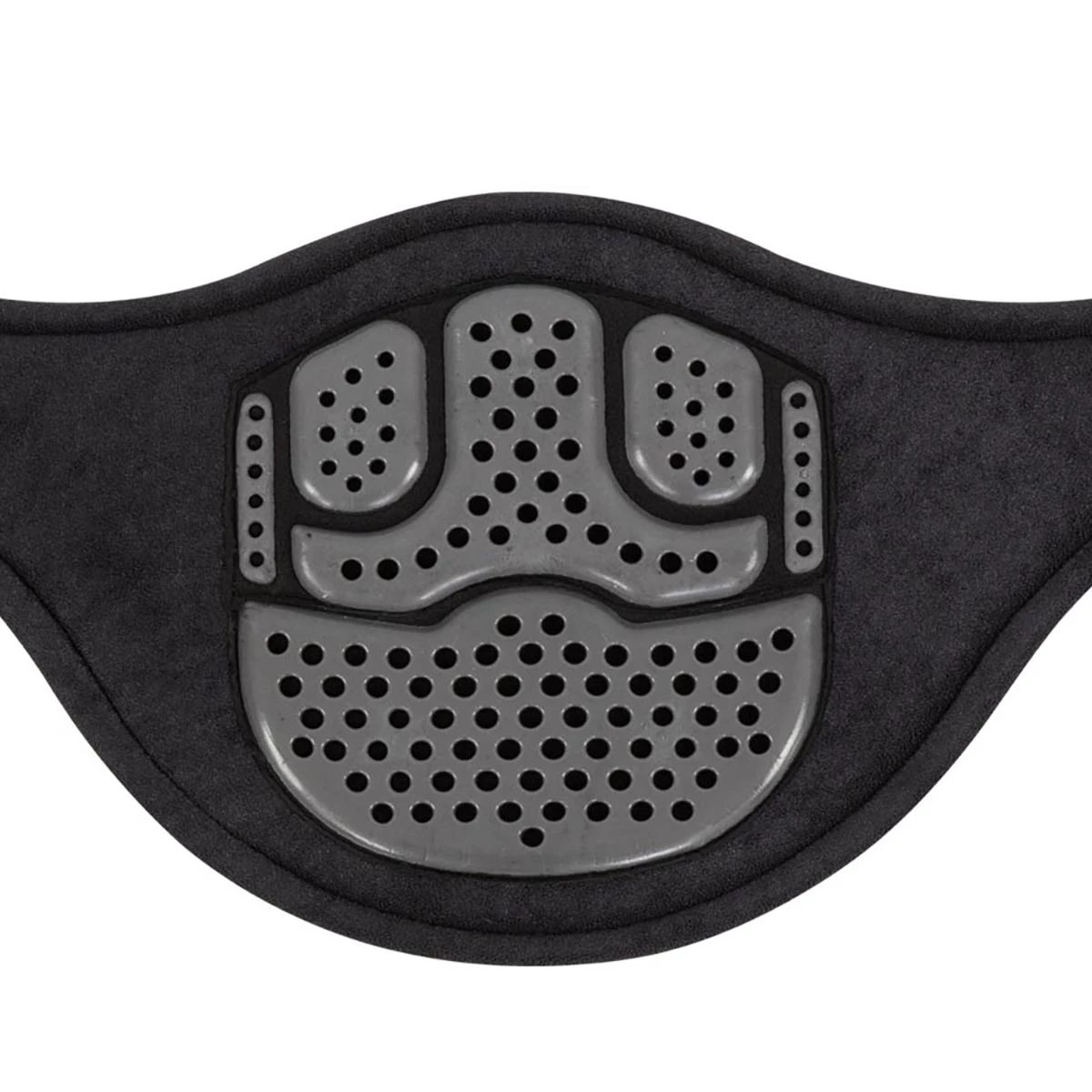 Singel ACavallo CAVAComfort Gel Met Buikflap Zwart - Afbeelding 3