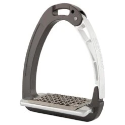 Veiligheidsbeugels Acavallo Arena AluPLUS Grijs