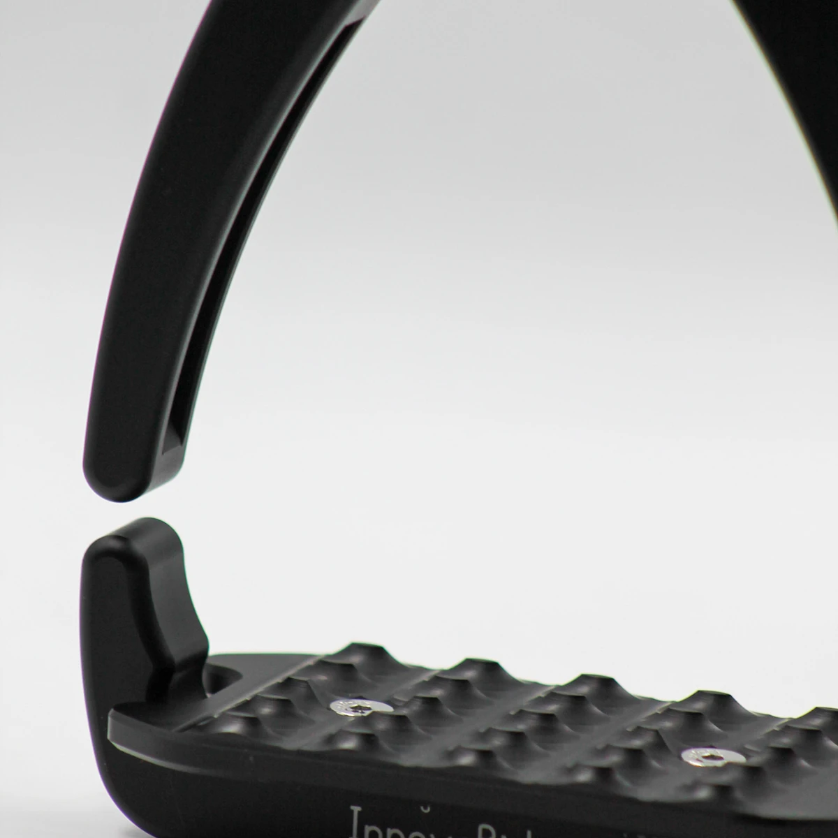 Veiligheidsbeugels Innova Riding Olympia Zwart - Afbeelding 2