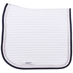 Zadeldek Anky Deluxe Wit