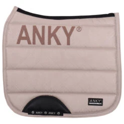 Zadeldek Anky Dressage Printed Bruin
