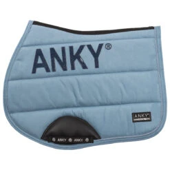 Zadeldek Anky Jump Blauw