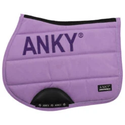 Zadeldek Anky Jump Paars