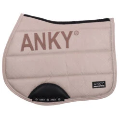 Zadeldek Anky Jump Printed Bruin