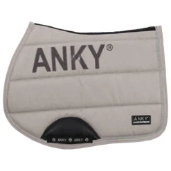 Zadeldek Anky Jump Printed Grijs