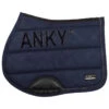 Zadeldek Anky Jump Studs Donkerblauw