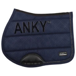 Zadeldek Anky Jump Studs Donkerblauw