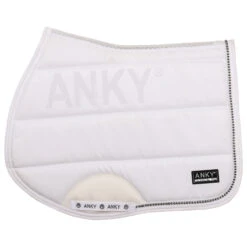 Zadeldek Anky Jump Studs Wit