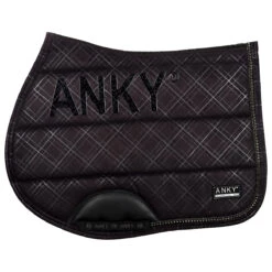Zadeldek Anky Jump Studs Zwart