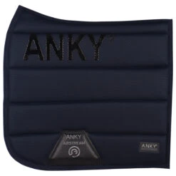 Zadeldek Anky Limited Edition Air Stream 2 Donkerblauw