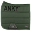 Zadeldek Anky Limited Edition Air Stream 2 Donkergroen