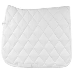 Zadeldek Barato Basic Wit