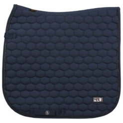 Zadeldek BR Cyrus Dressuur Donkerblauw
