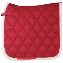 Zadeldek BR Event Donkerrood