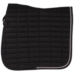 Zadeldek BR Glamour Chic Zwart