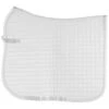 Zadeldek Bucas Max Pad Dressage Wit